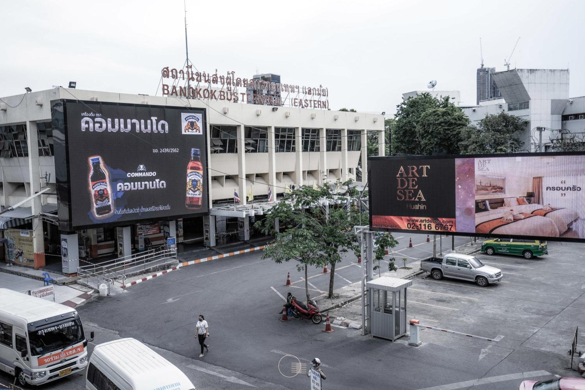 Tha City Loft By Th District Bangkok Exterior foto