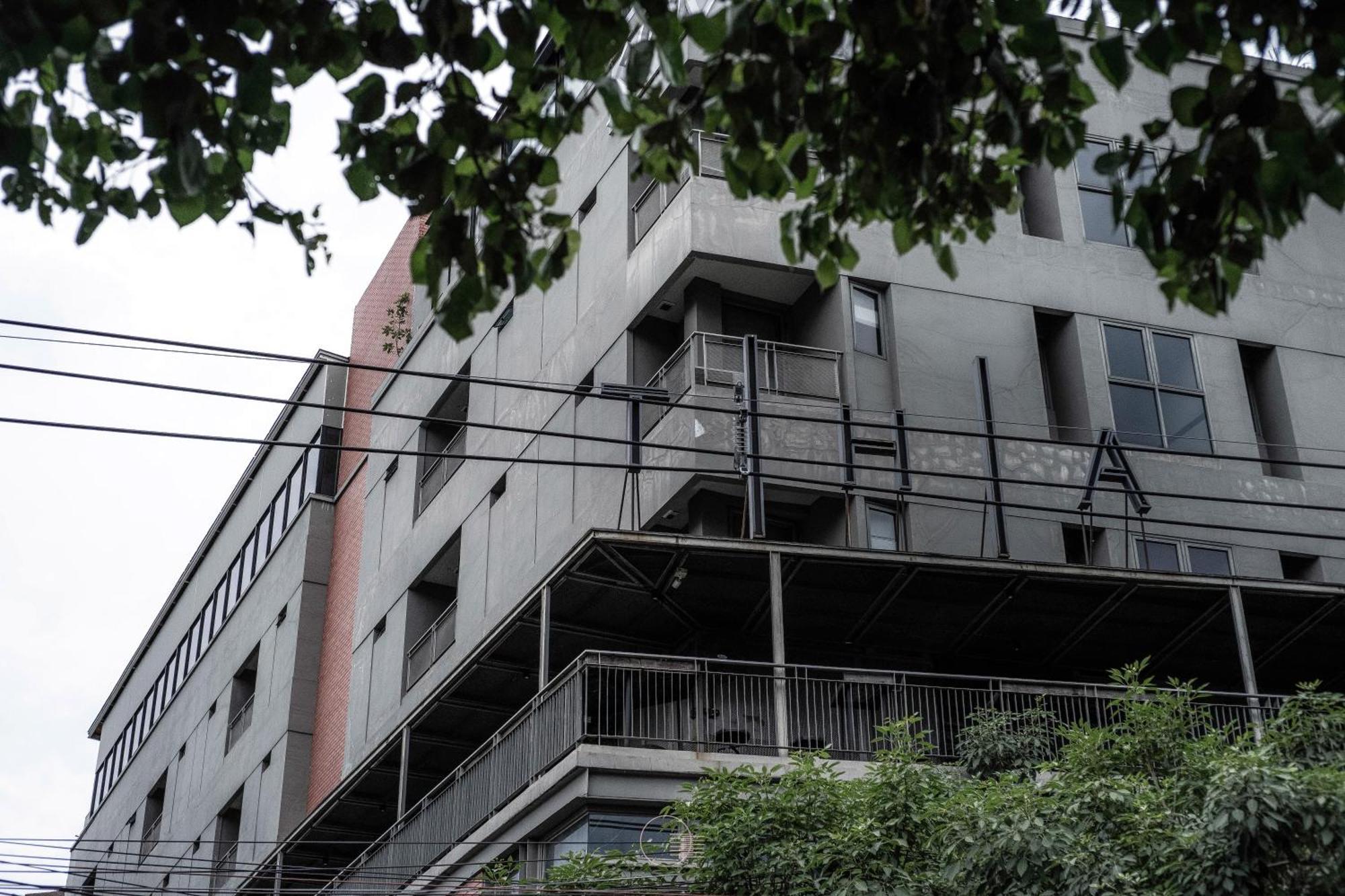 Tha City Loft By Th District Bangkok Exterior foto