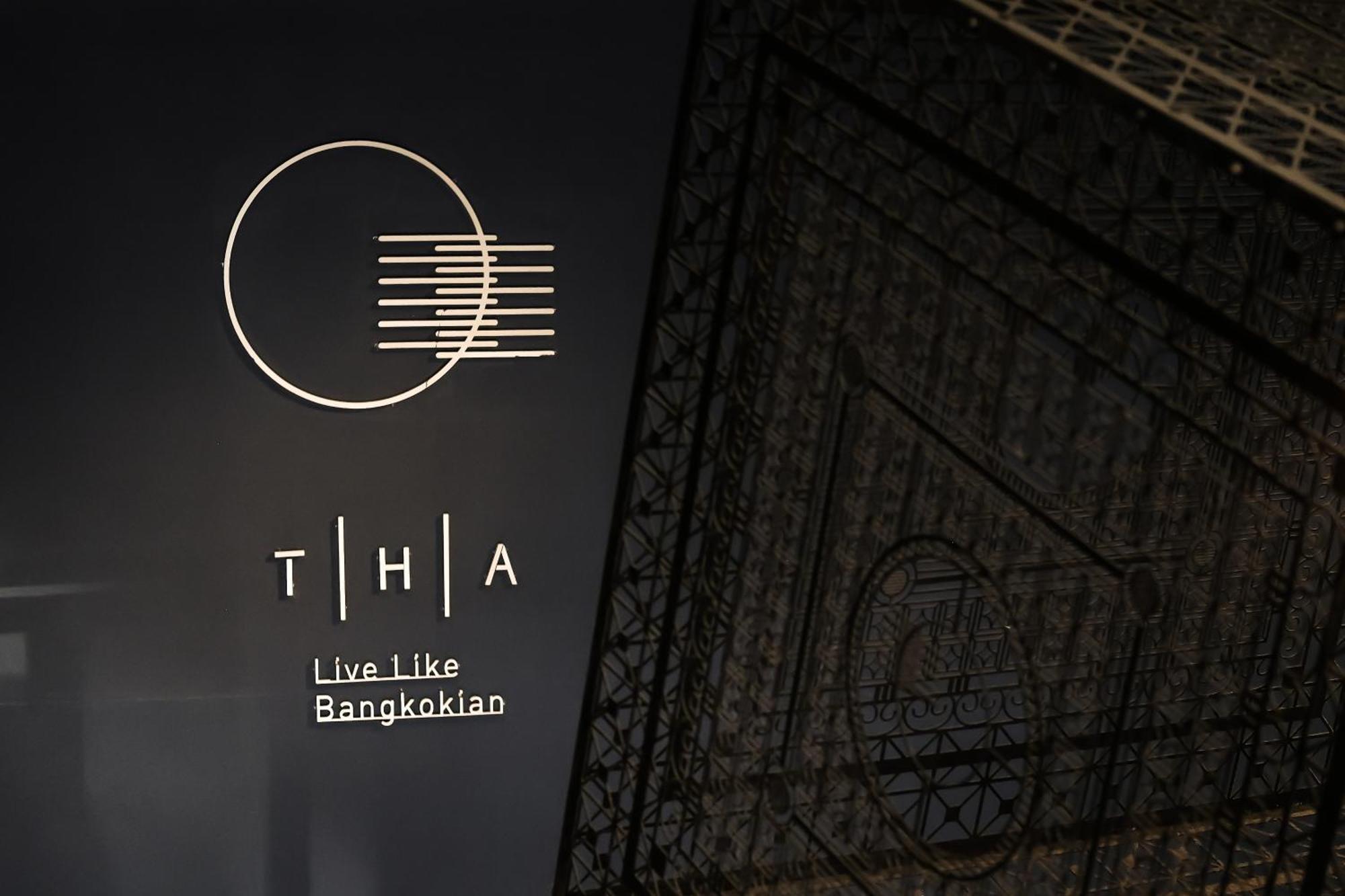 Tha City Loft By Th District Bangkok Exterior foto